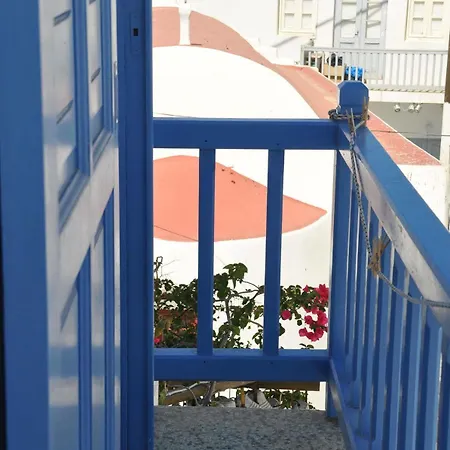 Eleanna's 5* Mykonos Town