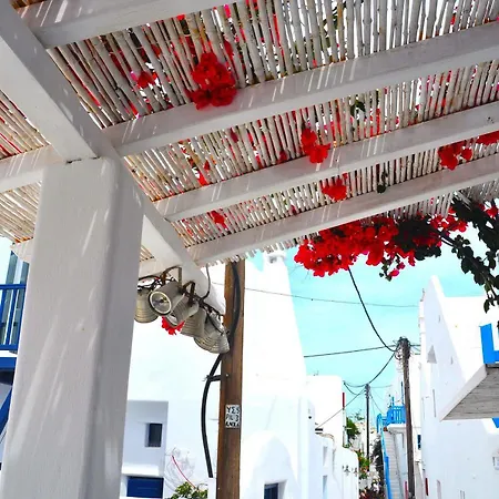 Eleanna's 5* Mykonos Town