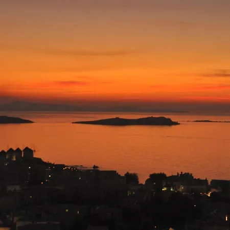 Ξενοδοχείο Eleanna's Mykonos Mykonos Town
