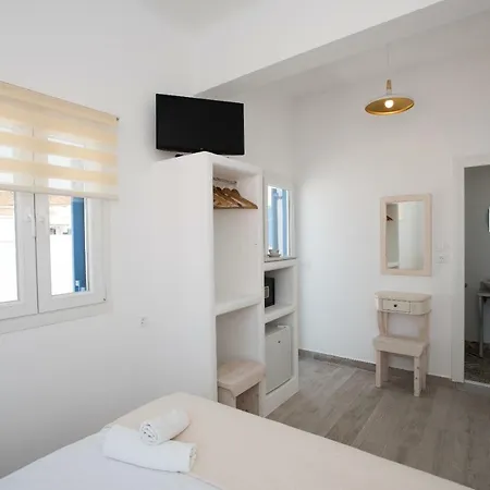 Eleanna's Mykonos Hotel 5*