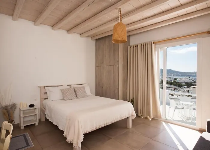 Eleanna's Mykonos Town