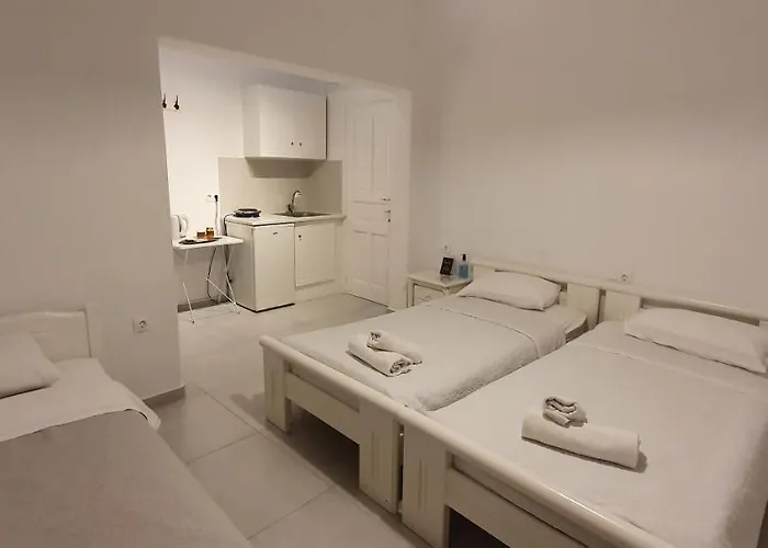 Eleanna's Mykonos Town