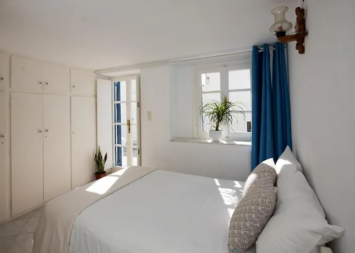 Eleanna's Mykonos Hotell 5*