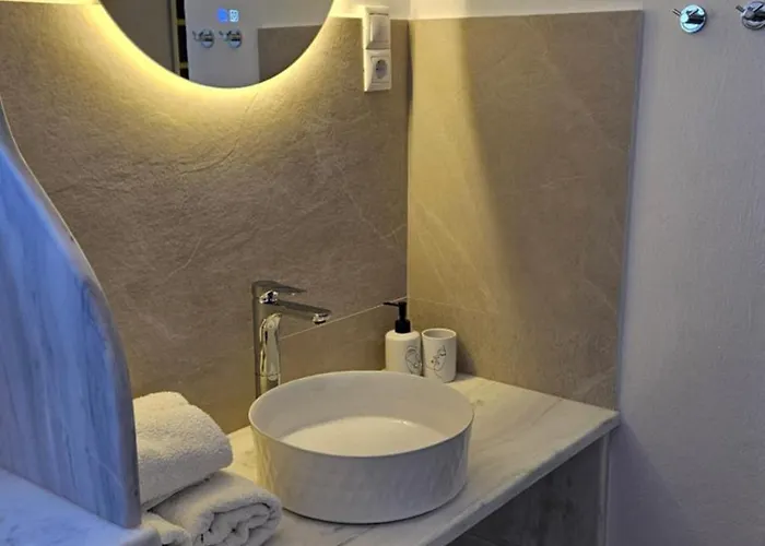 Szálloda Eleanna's Mykonos 5*