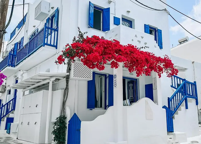 Szálloda Eleanna's Mykonos Mykonos Town