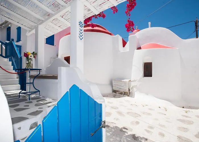 Eleanna's Mykonos 5*