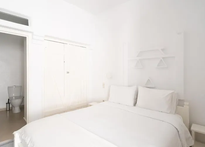 酒店 Eleanna's Mykonos 5*