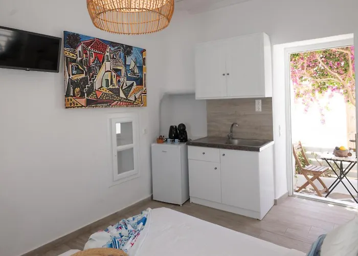 Eleanna's Mykonos Hotell