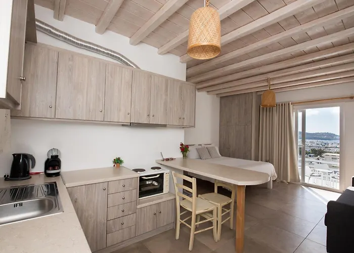 Eleanna's Mykonos Szálloda 5*