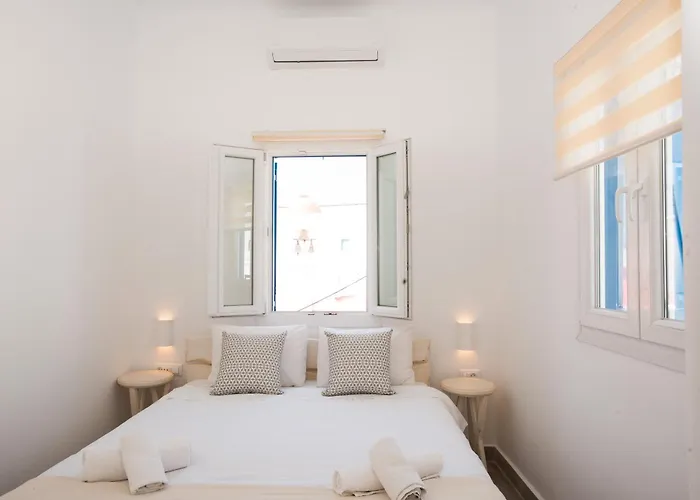 Eleanna's Mykonos Town