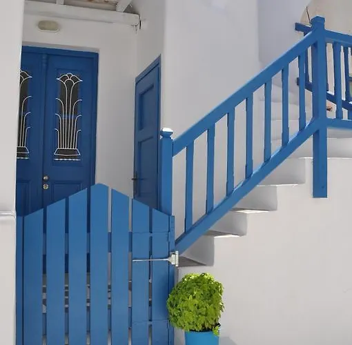 Eleanna's Mykonos 5*