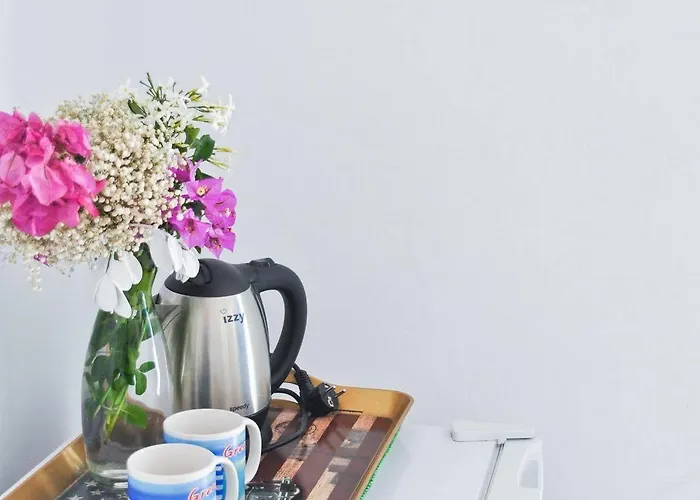 Hotel Eleanna's Mykonos Town