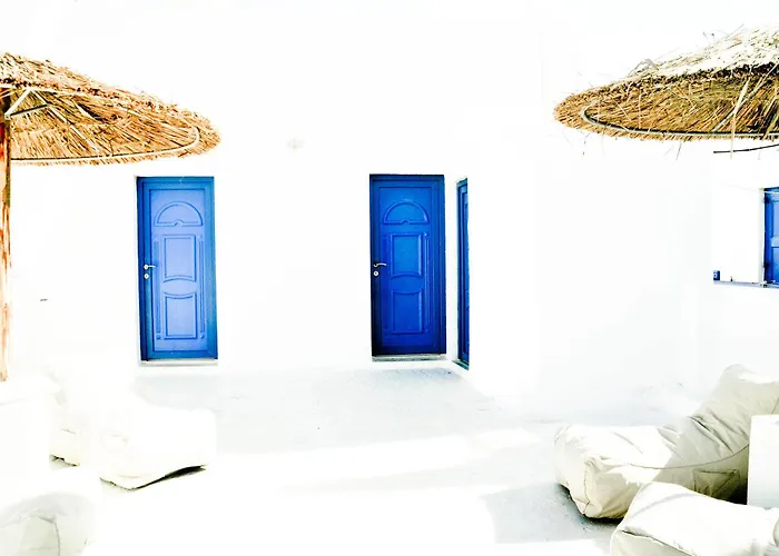 Eleanna's Mykonos Hotel