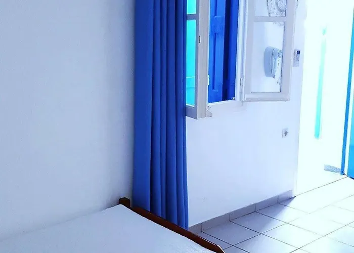 Hotel Eleanna's Mykonos Town