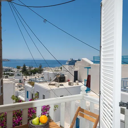 Eleanna's Mykonos Hotel Mykonos Town