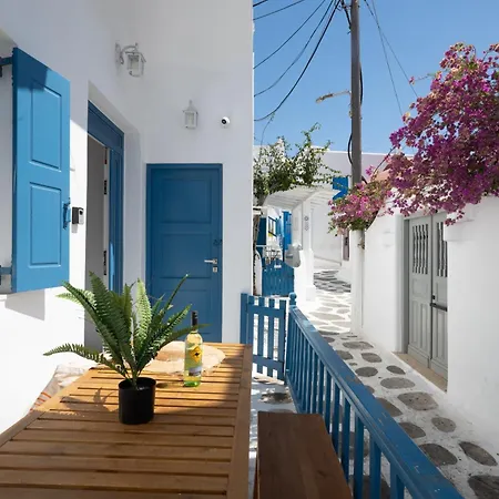 ホテル Eleanna's Mykonos Mykonos Town