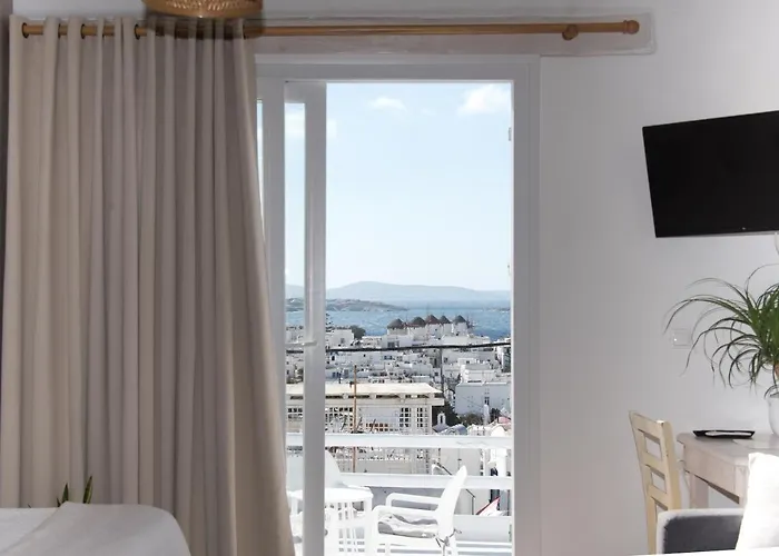 Ξενοδοχείο Eleanna's Mykonos Mykonos Town