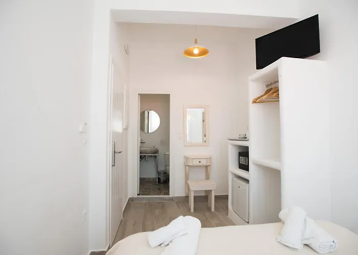 Ξενοδοχείο Eleanna's Mykonos 5*