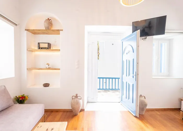 Eleanna's Mykonos Ξενοδοχείο