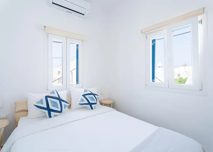 Ξενοδοχείο Eleanna's Mykonos Mykonos Town