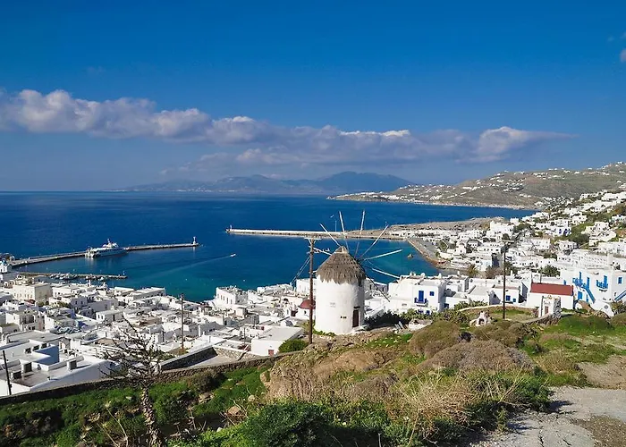 Eleanna's Mykonos Ξενοδοχείο 5*