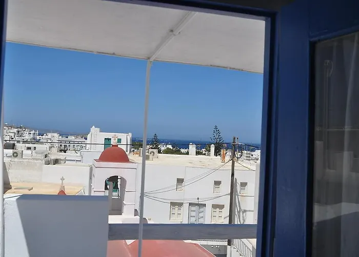 Eleanna's Mykonos Ξενοδοχείο Mykonos Town