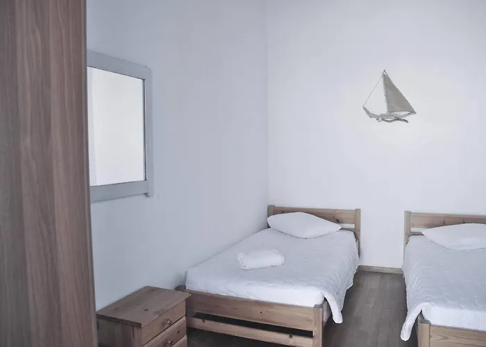 Ξενοδοχείο Eleanna's Mykonos 5*