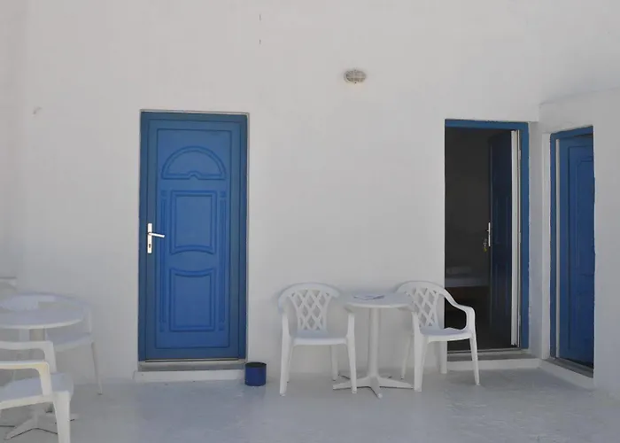 Eleanna's Mykonos 5*